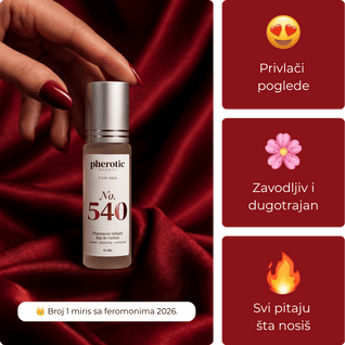 Pherotic No.540 — Za nju
