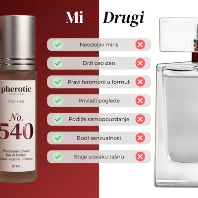 Pherotic No.540 — Za nju