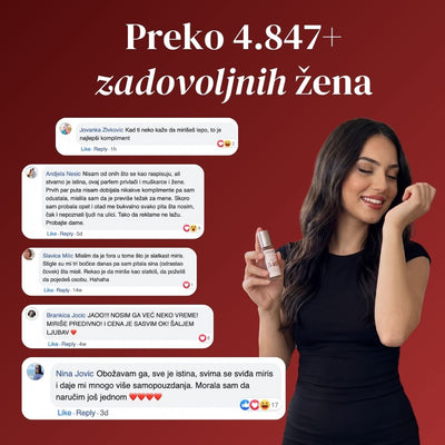 Pherotic No.540 — Za nju