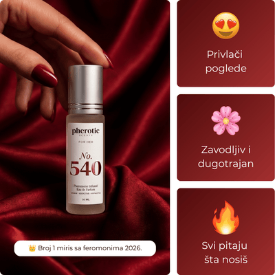 Pherotic No.540 — Za nju