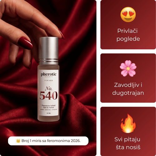 Pherotic No.540 — Za nju