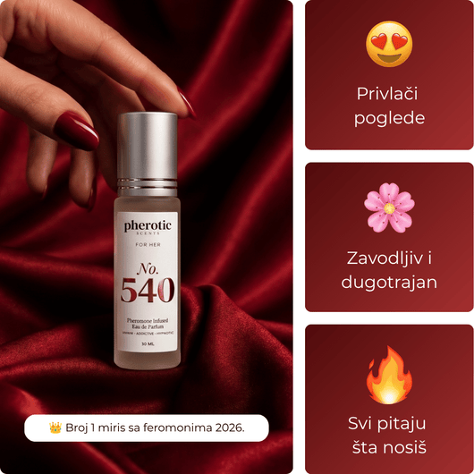 Pherotic No.540 — Za nju